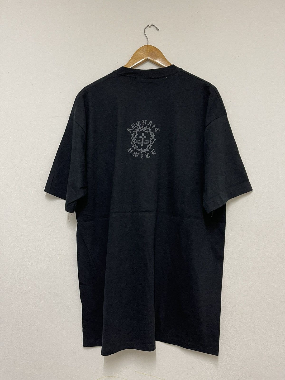 Vintage 90’s Archaic Smile “The Devils Modern streetwear St1