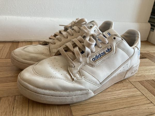 Adidas Adidas Continental 80 World Famous For Quality Grailed