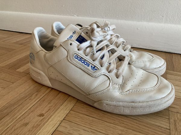 Adidas Adidas Continental 80 World Famous For Quality Grailed