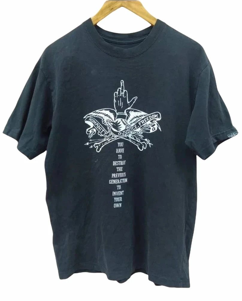 Japanese Brand × Neighborhood × Vintage ❤FINAL DROP❤MADE IN JAPAN 2004-MENS LIMITED EDITION Size US M / EU 48-50 / 2 - 10 Thumbnail