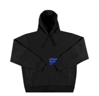 Junya Watanabe x Comme des Garçons MAN Hooded Sweatshirt