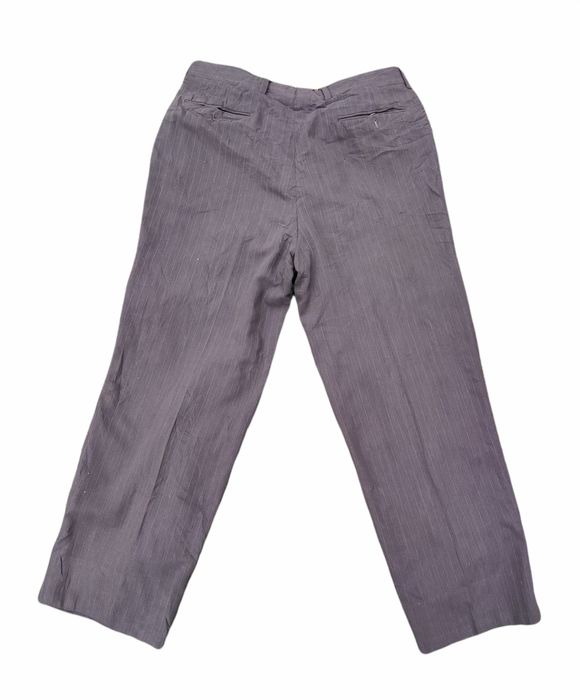 Vintage ARMANI PANTS Grailed