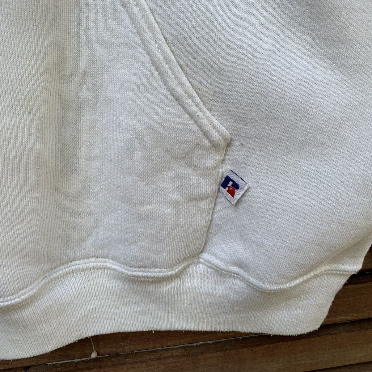 Russell Athletic VINTAGE 80s RUSSELL PSU PENNSYLVANIA STATE UNIVERSITY HOODIE Size US M / EU 48-50 / 2 - 7 Thumbnail