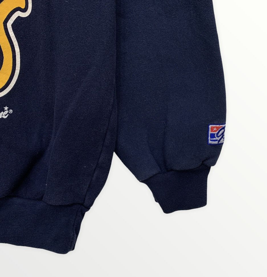 Vintage Rare! Vintage 1990s Michigan Wolverines Football University Size US L / EU 52-54 / 3 - 7 Thumbnail