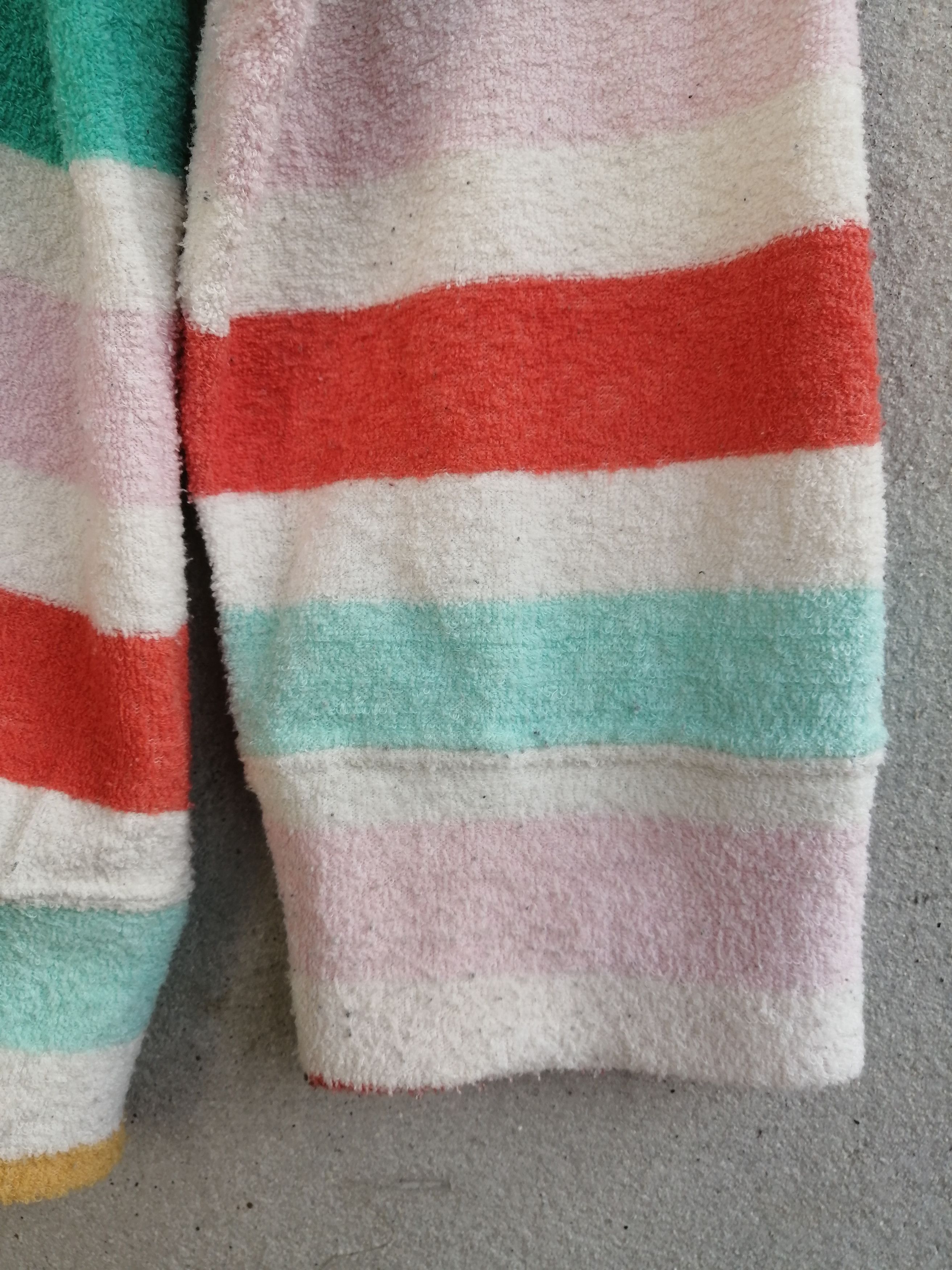 Tsumori Chisato Tsumori chisato stripe sweater Size US M / EU 48-50 / 2 - 3 Thumbnail