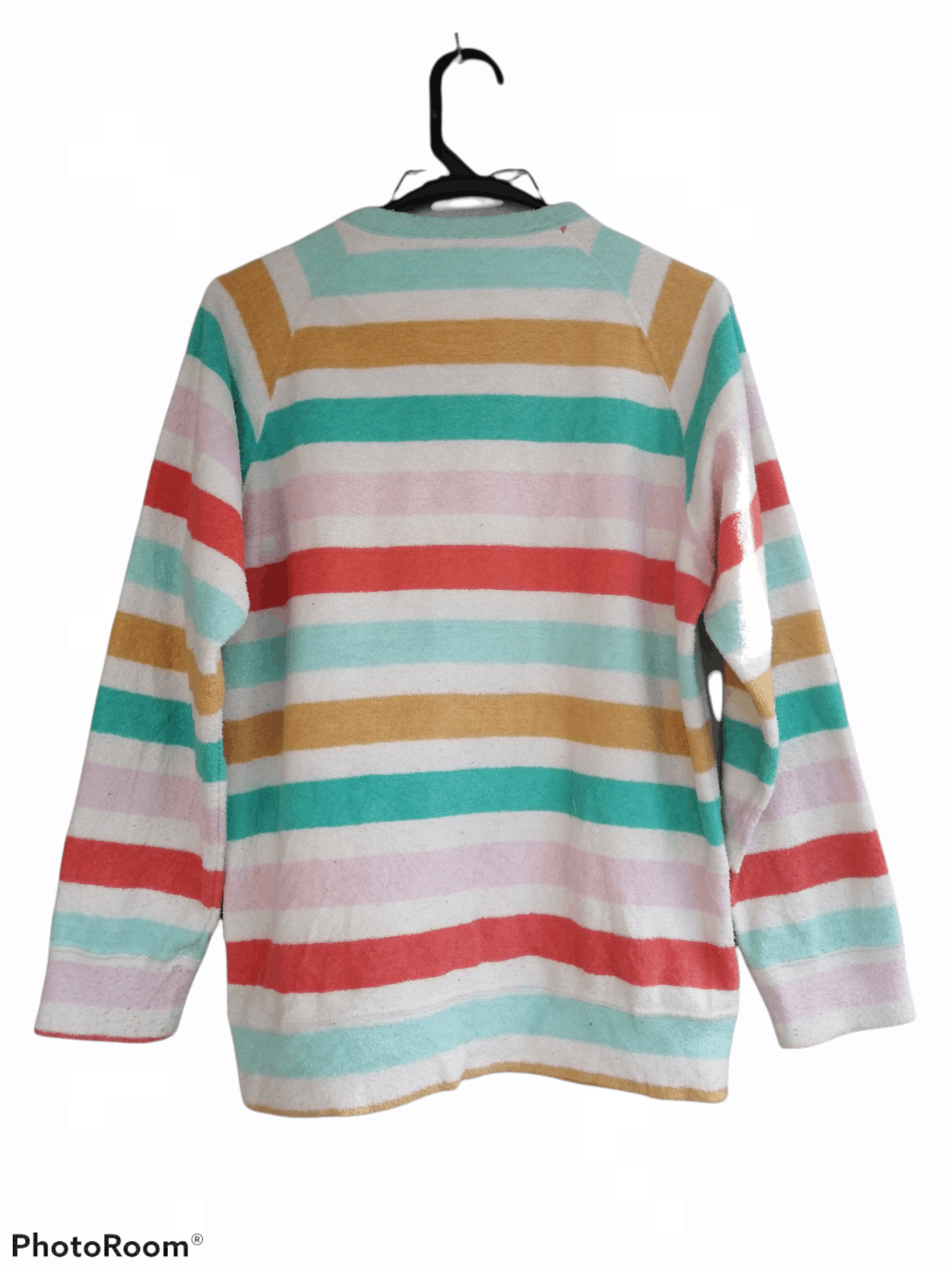 Tsumori Chisato Tsumori chisato stripe sweater Size US M / EU 48-50 / 2 - 2 Thumbnail