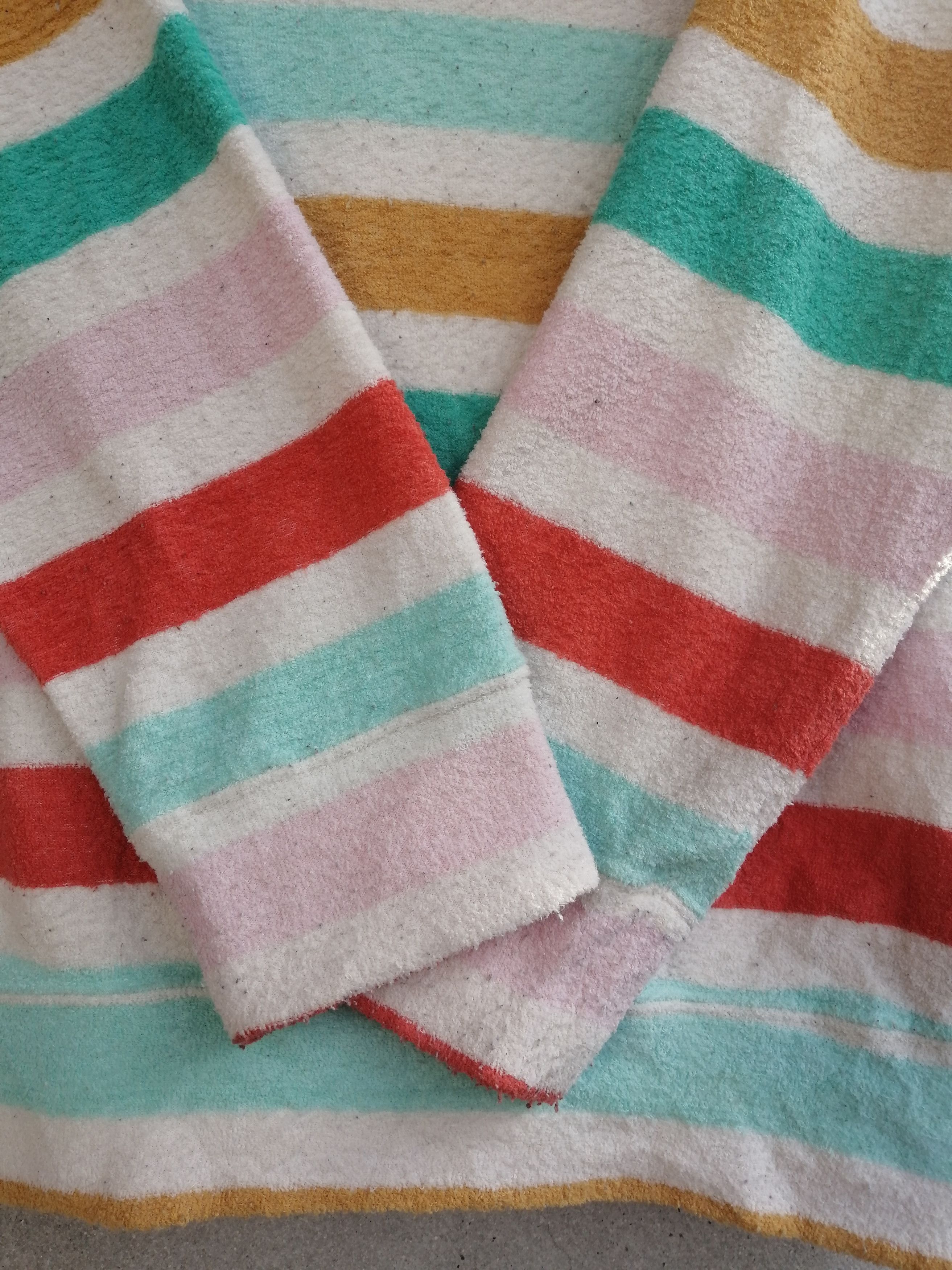 Tsumori Chisato Tsumori chisato stripe sweater Size US M / EU 48-50 / 2 - 5 Thumbnail