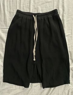 Rick Owens Pod Shorts | Grailed