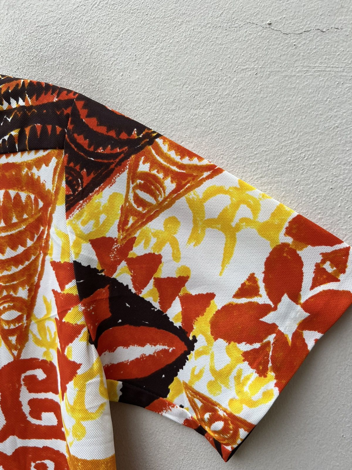 Vintage Vintage 70s Napili Parietal Art Polyester Hawaiian Shirt Size US M / EU 48-50 / 2 - 15 Thumbnail