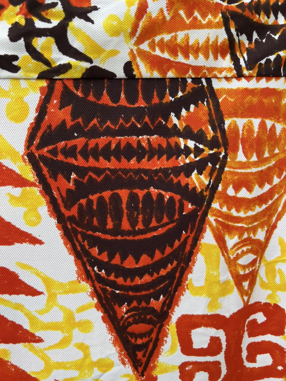 Vintage Vintage 70s Napili Parietal Art Polyester Hawaiian Shirt Size US M / EU 48-50 / 2 - 13 Thumbnail