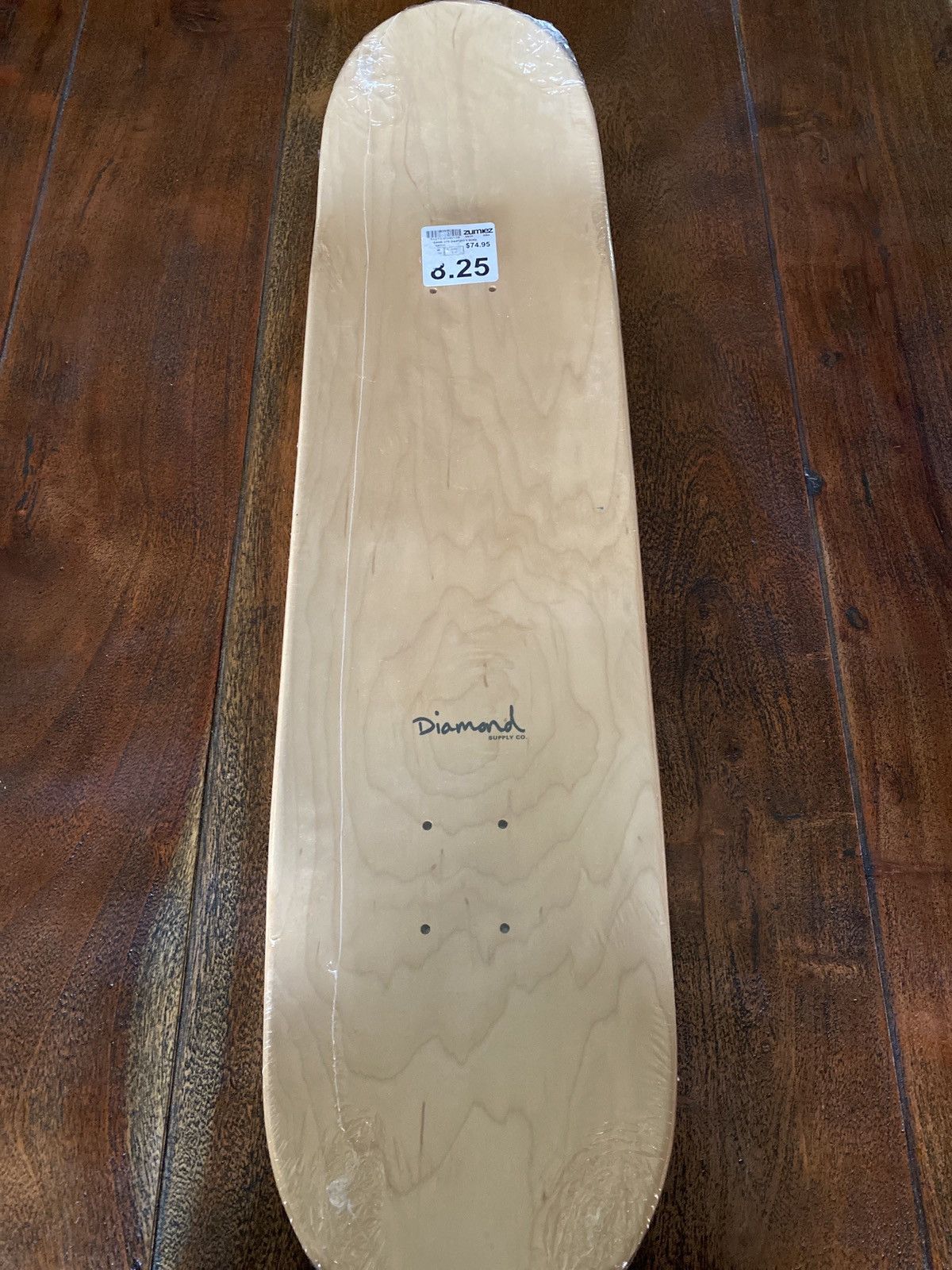 Diamond Supply co X Bored Ape Yacht Club beanie ape deck