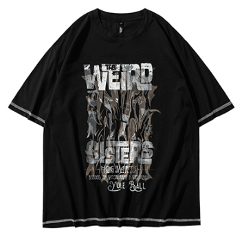 The Weird Sisters Oversized T-shirt