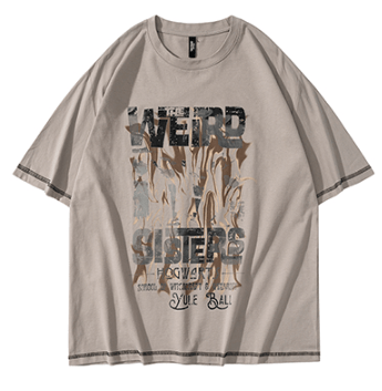 The Weird Sisters Oversized T-shirt