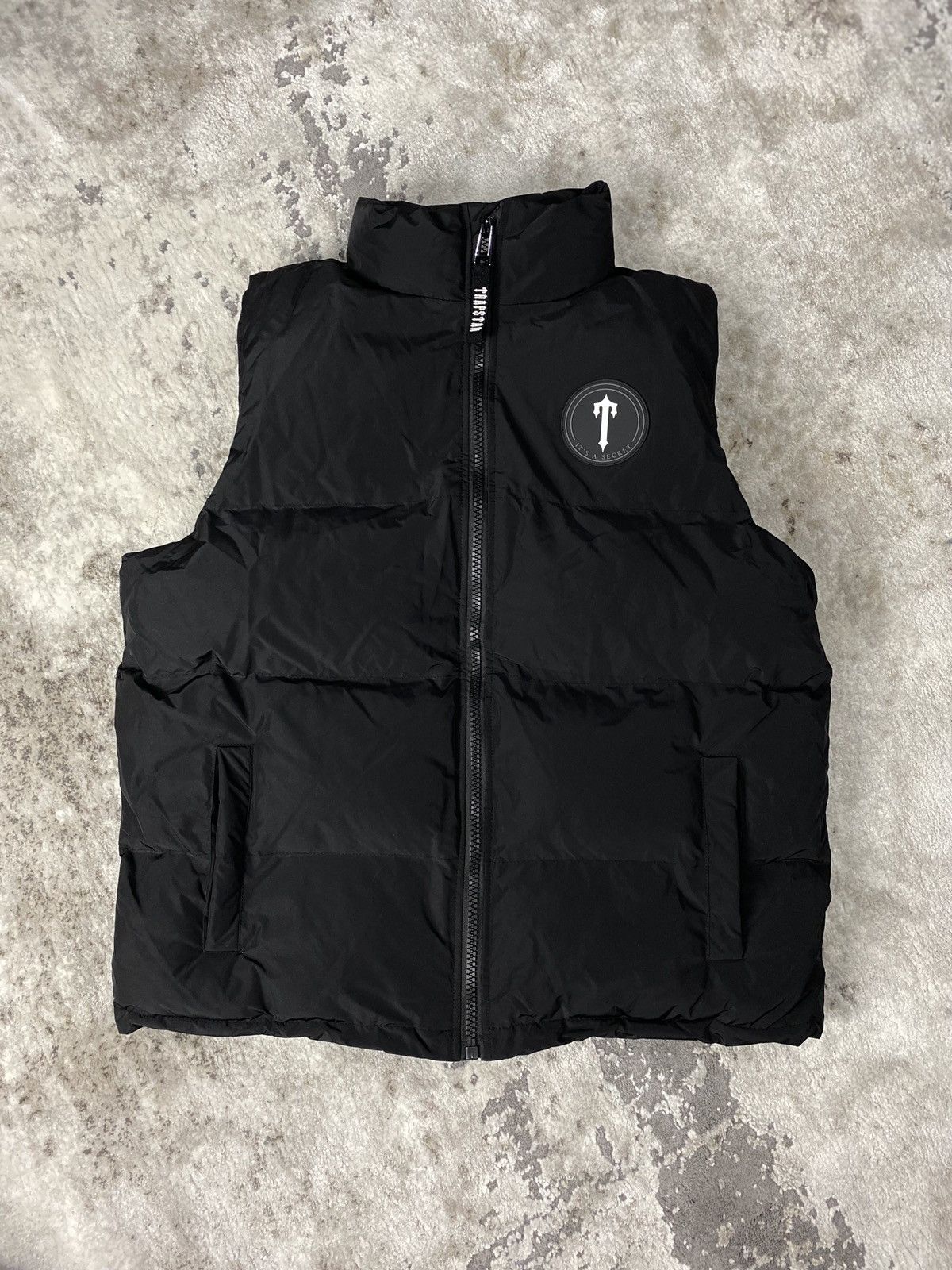 Trapstar London TRAPSTAR VEST PUFFER JACKET | Grailed