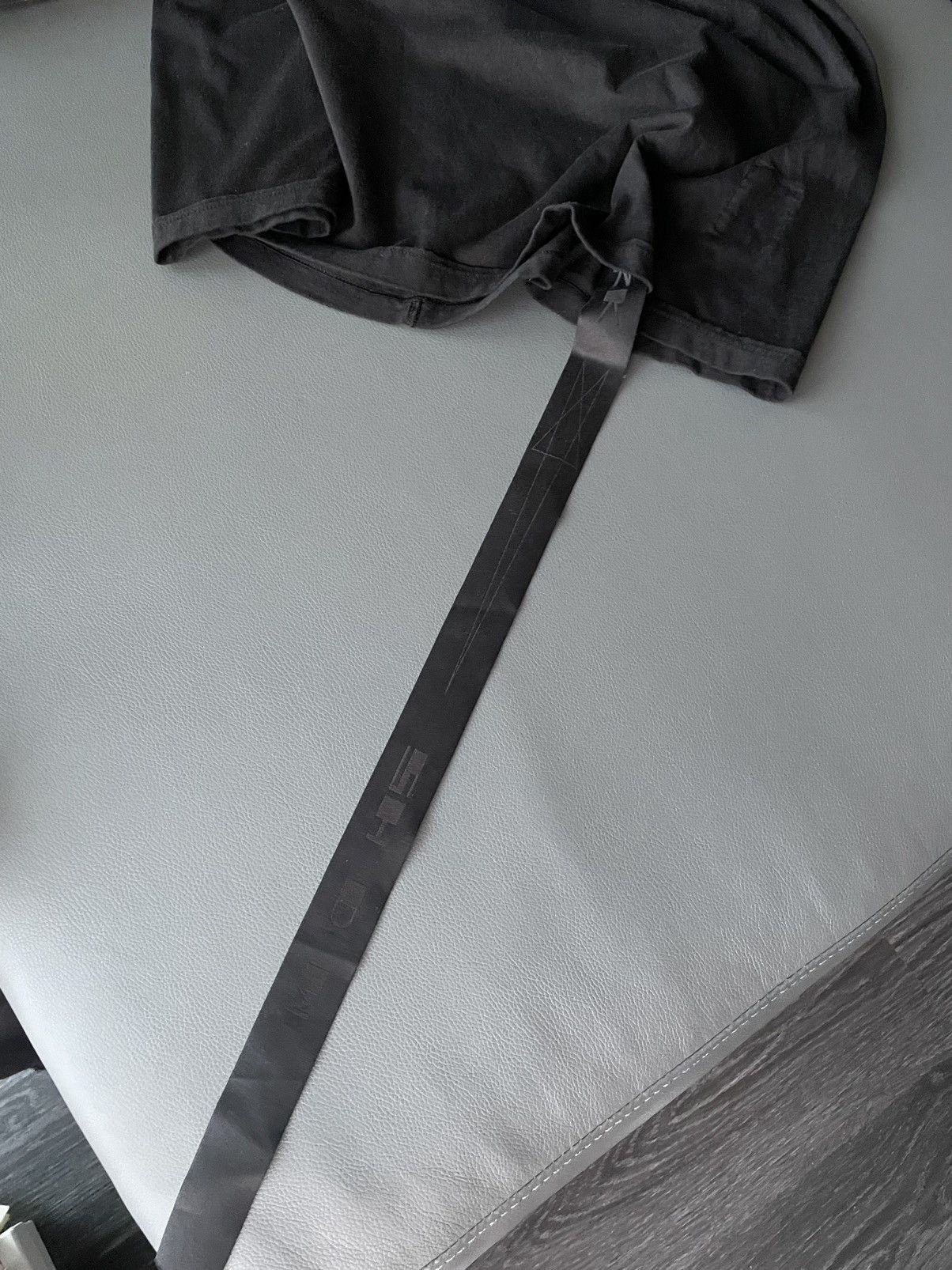 Rick Owens × Rick Owens Drkshdw Limited Edition Brand New Iconic Distressed Slim Shirt Tee Size US M / EU 48-50 / 2 - 20 Thumbnail