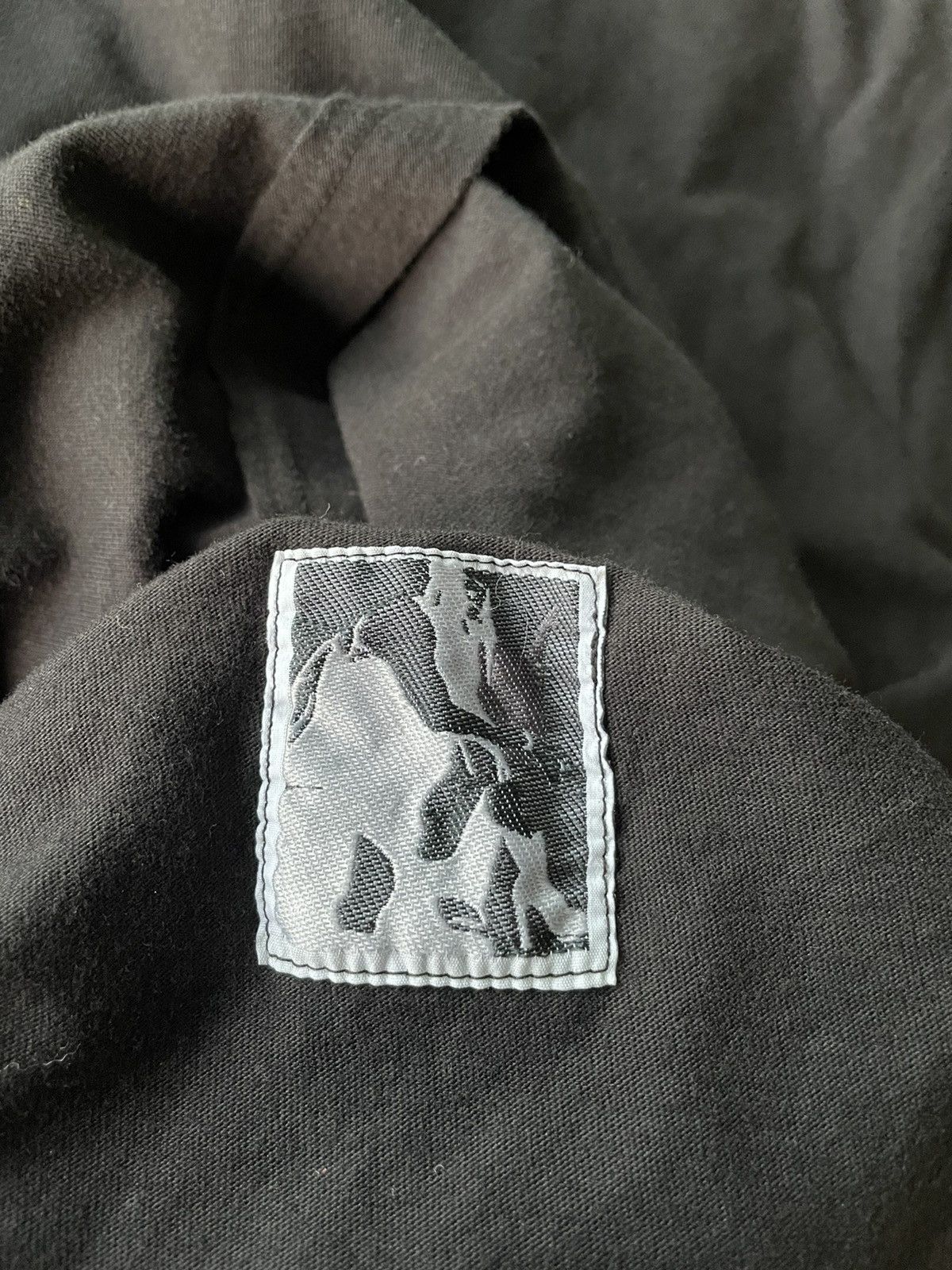 Rick Owens × Rick Owens Drkshdw Limited Edition Brand New Iconic Distressed Slim Shirt Tee Size US M / EU 48-50 / 2 - 9 Thumbnail
