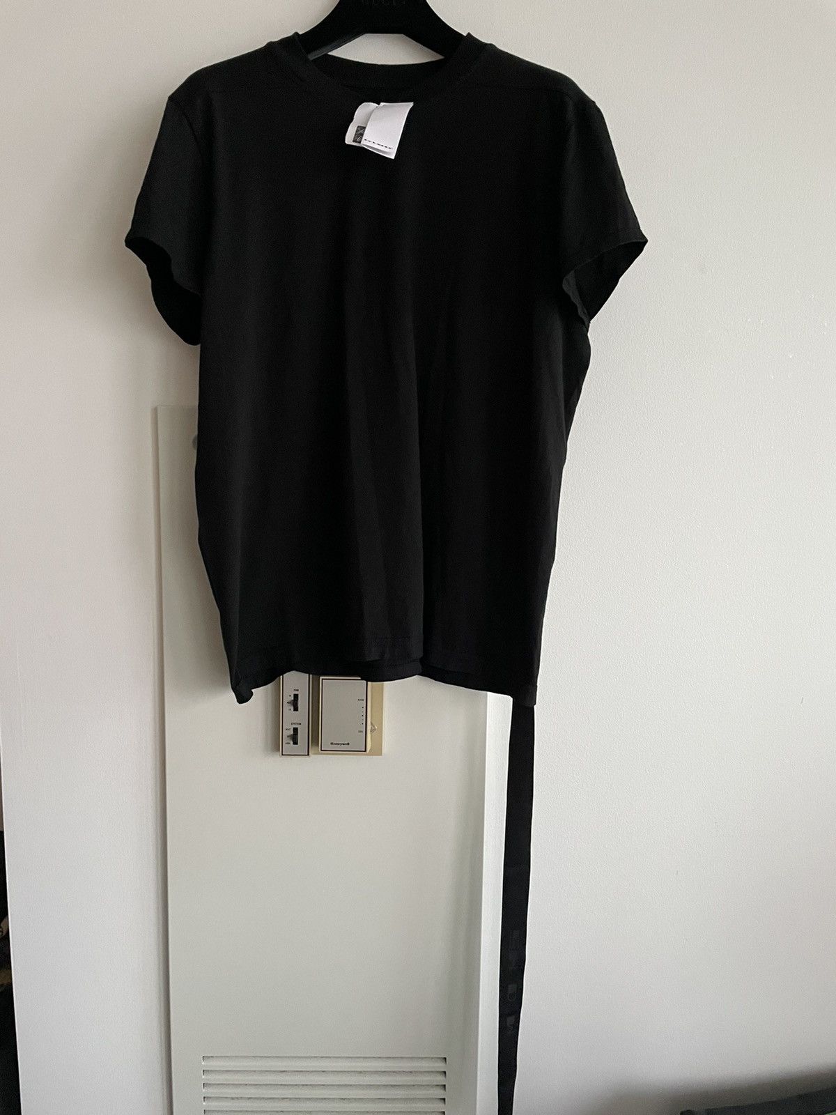 Rick Owens × Rick Owens Drkshdw Limited Edition Brand New Iconic Distressed Slim Shirt Tee Size US M / EU 48-50 / 2 - 1 Thumbnail