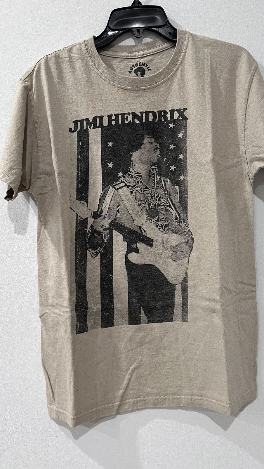 Band Tees Jimi Hendrix Tee, Size Medium Size US M / EU 48-50 / 2 - 1 Thumbnail