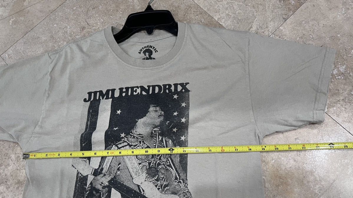 Band Tees Jimi Hendrix Tee, Size Medium Size US M / EU 48-50 / 2 - 6 Thumbnail