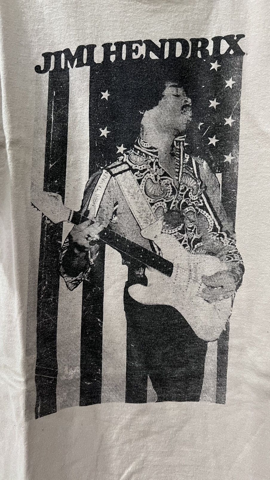 Band Tees Jimi Hendrix Tee, Size Medium Size US M / EU 48-50 / 2 - 2 Thumbnail