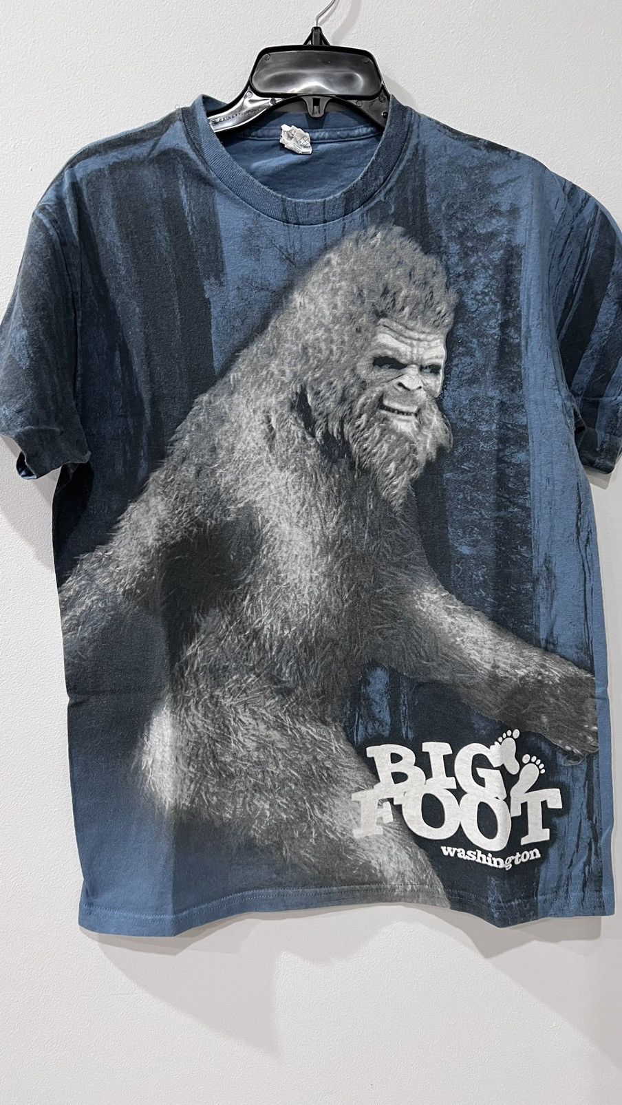 Vintage Bigfoot Washington / Delta Tag Size medium Size US M / EU 48-50 / 2 - 1 Thumbnail