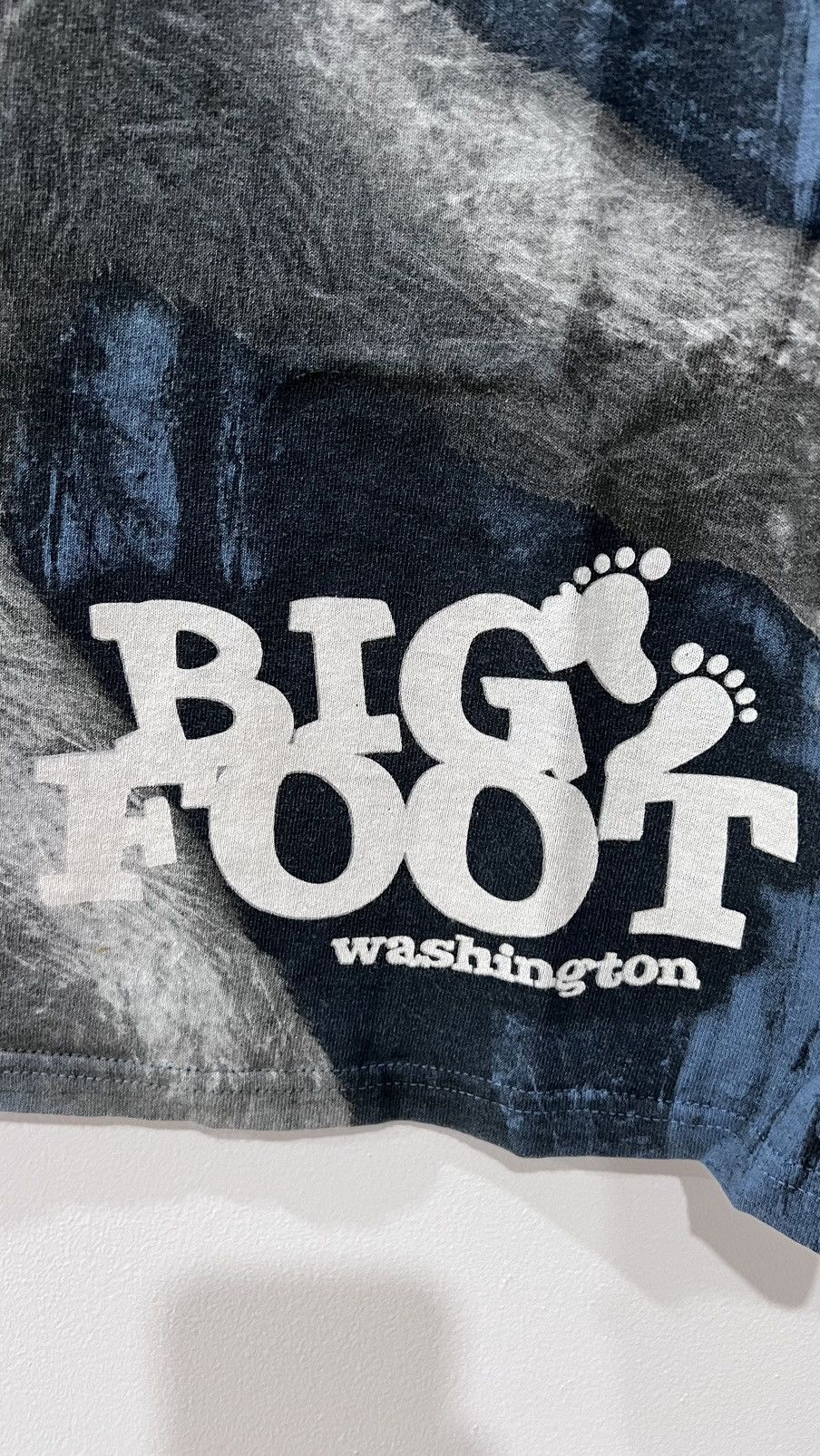Vintage Bigfoot Washington / Delta Tag Size medium Size US M / EU 48-50 / 2 - 3 Thumbnail