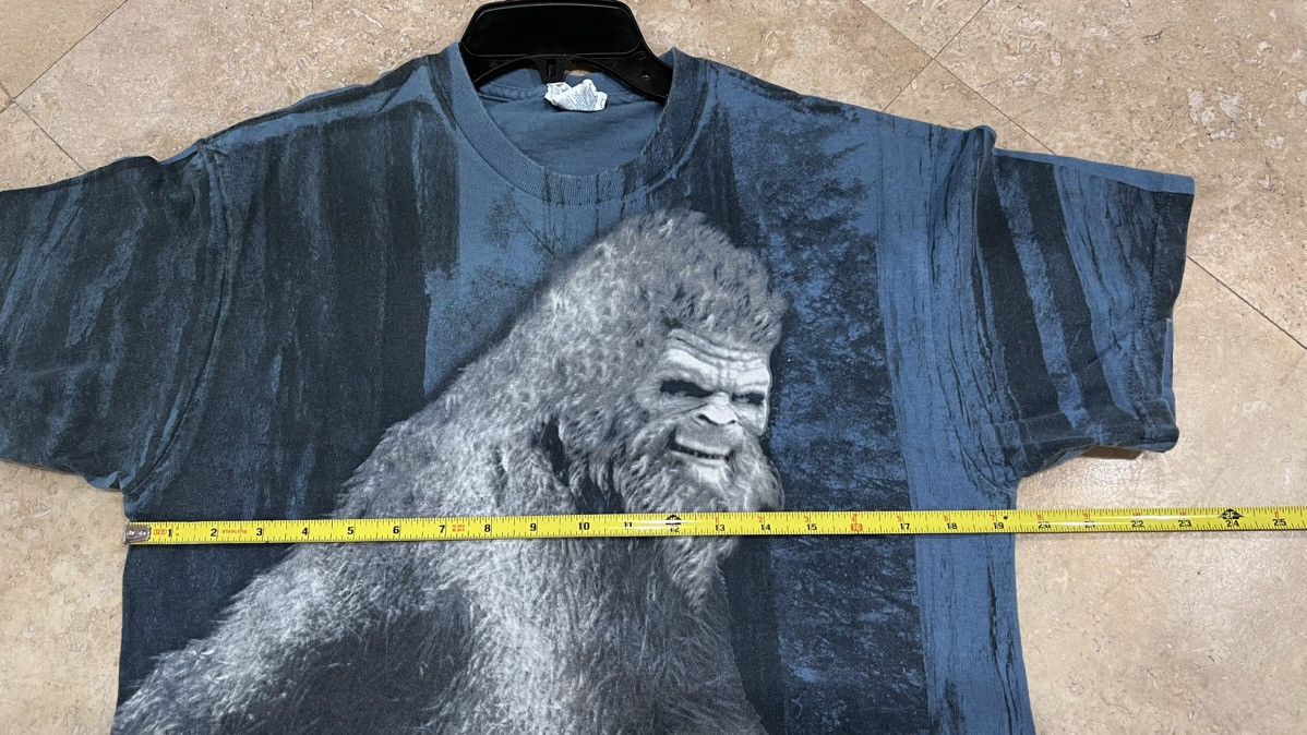 Vintage Bigfoot Washington / Delta Tag Size medium Size US M / EU 48-50 / 2 - 6 Thumbnail