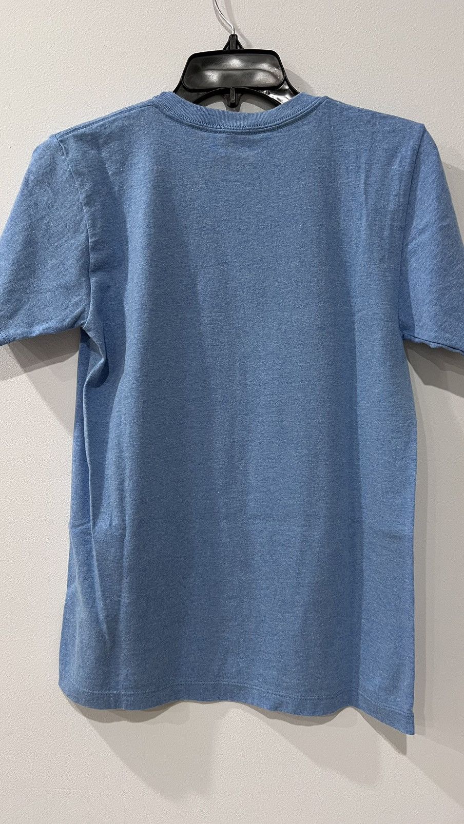 Vintage 2012 Ron Burgundy Anchor Man Mens Blue T Shirt Size S Size US S / EU 44-46 / 1 - 4 Thumbnail