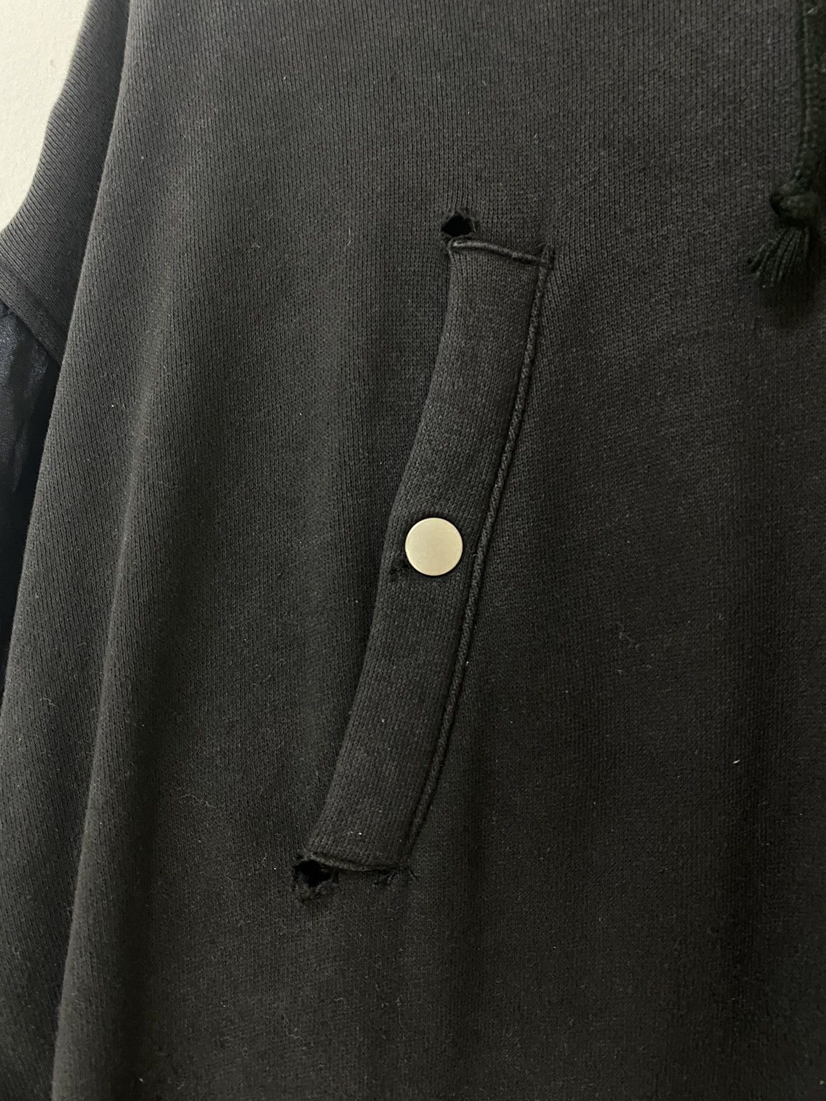 Issey Miyake Issey Miyake Hai Sporting Gear Jacket Big Logo Design Size US M / EU 48-50 / 2 - 5 Thumbnail