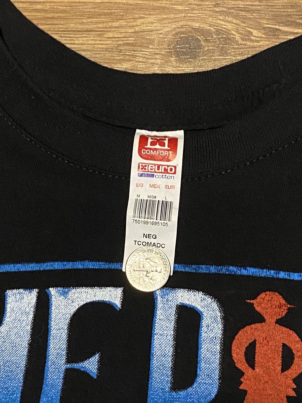 One Piece Vintage One Piece Luffy Mexican Bootleg Medium Size US M / EU 48-50 / 2 - 2 Thumbnail