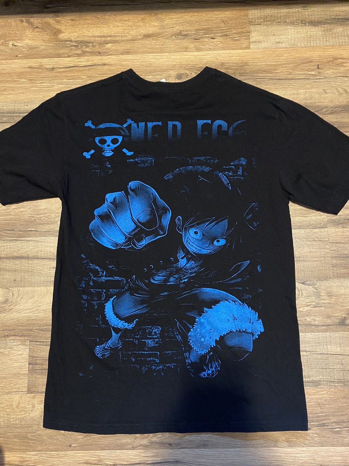 One Piece Vintage One Piece Luffy Mexican Bootleg Medium Size US M / EU 48-50 / 2 - 3 Thumbnail