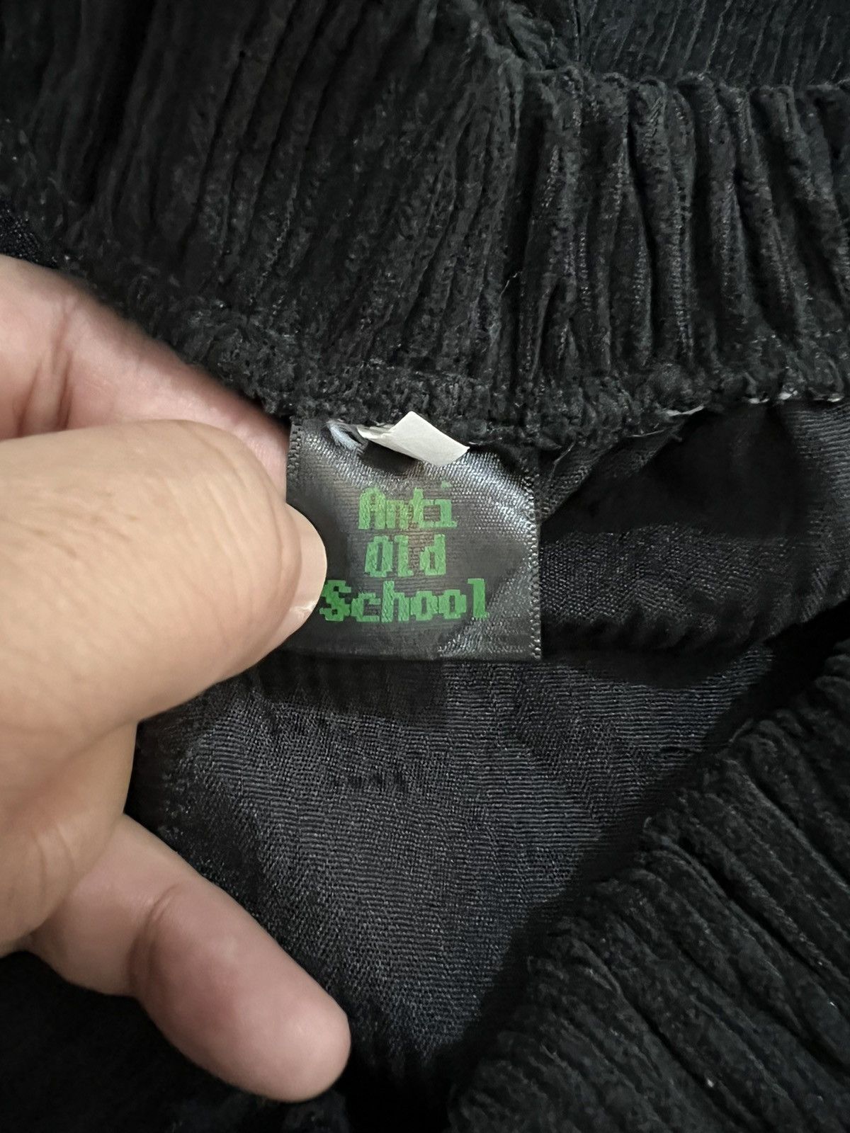 Beauty Beast × Japanese Brand × Seditionaries ❌FINAL DROP❌Anti Old School Corduroy Bondage Parachute Pants Size US 30 / EU 46 - 10 Thumbnail