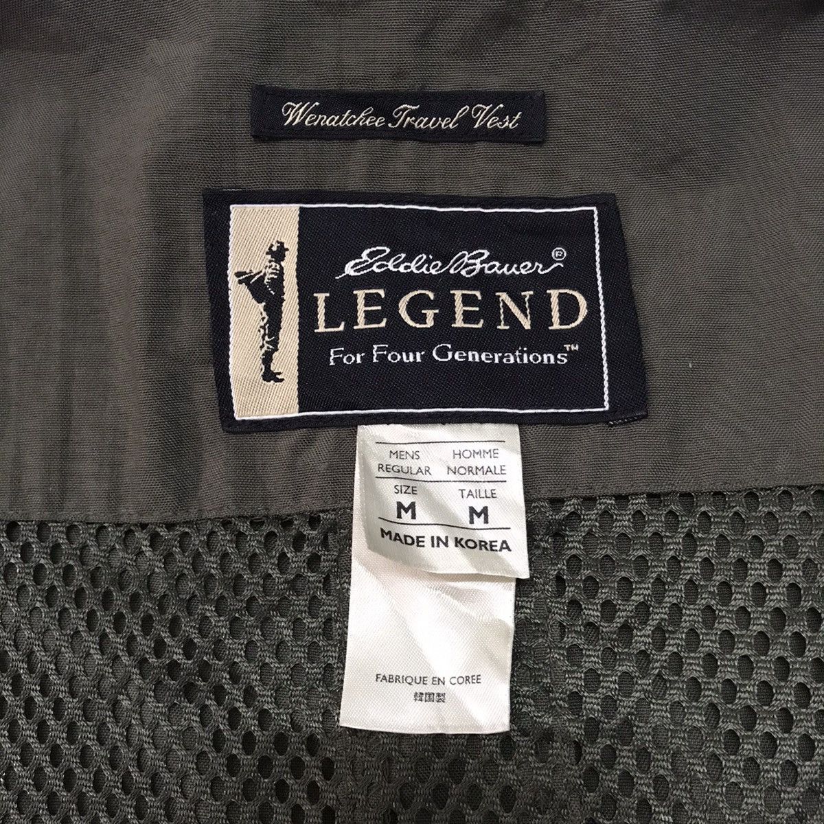Eddie Bauer Eddie Bauer LEGEND Wenatchee Travel Vest Tactical Size US M / EU 48-50 / 2 - 15 Thumbnail