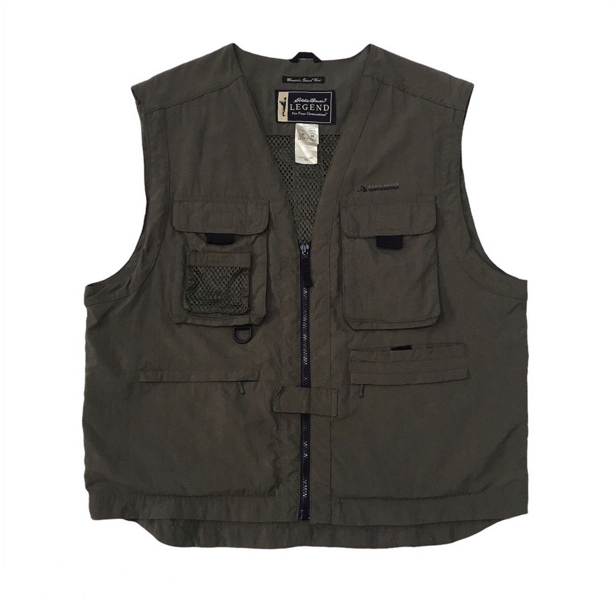 Eddie Bauer Eddie Bauer LEGEND Wenatchee Travel Vest Tactical Size US M / EU 48-50 / 2 - 1 Thumbnail