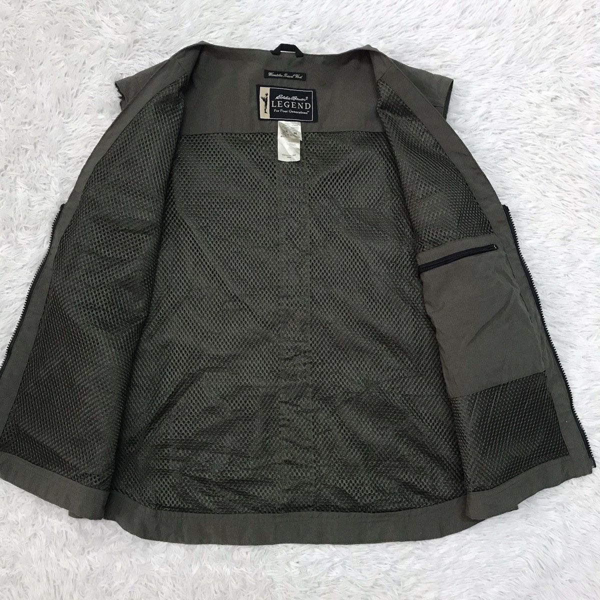 Eddie Bauer Eddie Bauer LEGEND Wenatchee Travel Vest Tactical Size US M / EU 48-50 / 2 - 12 Thumbnail