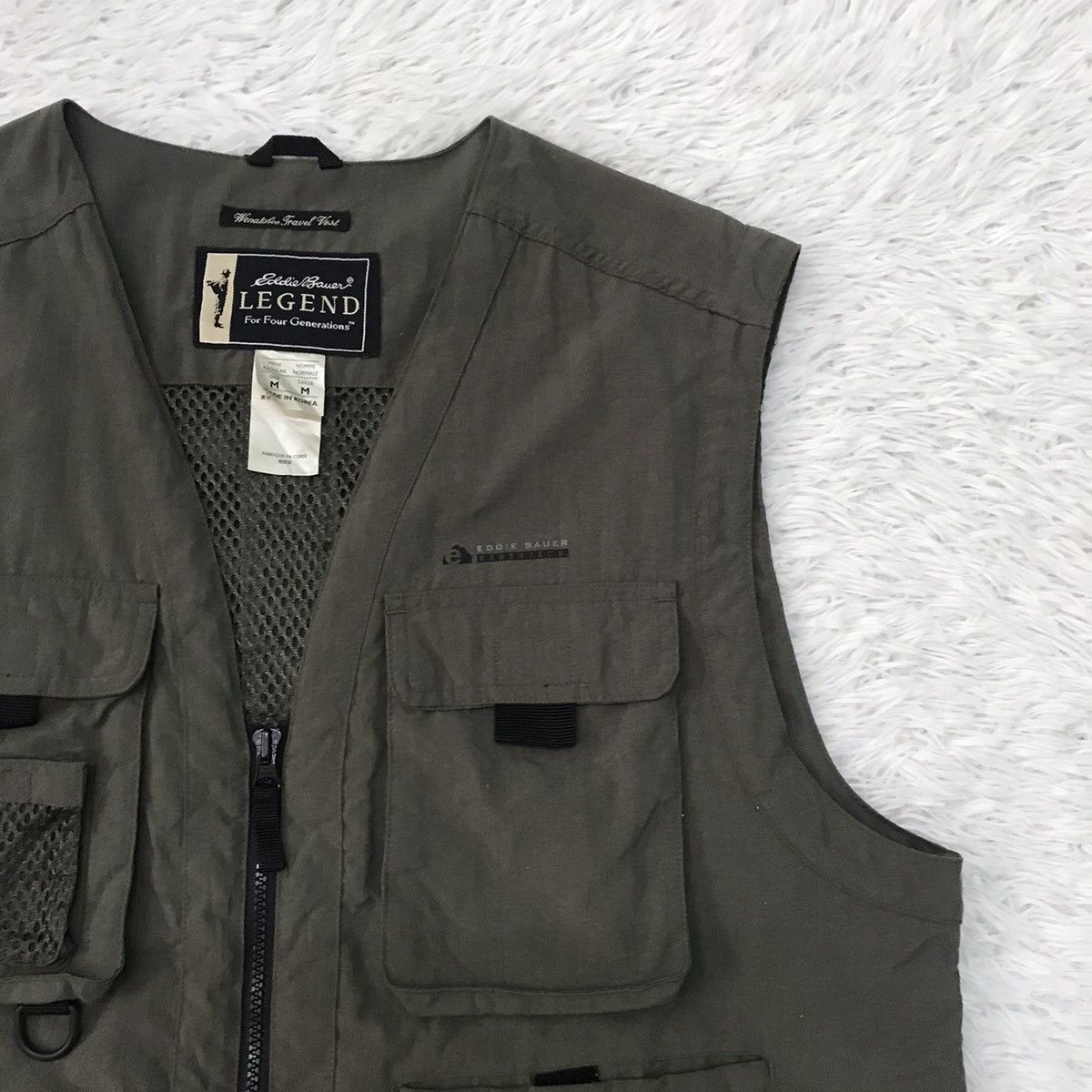 Eddie Bauer Eddie Bauer LEGEND Wenatchee Travel Vest Tactical Size US M / EU 48-50 / 2 - 5 Thumbnail