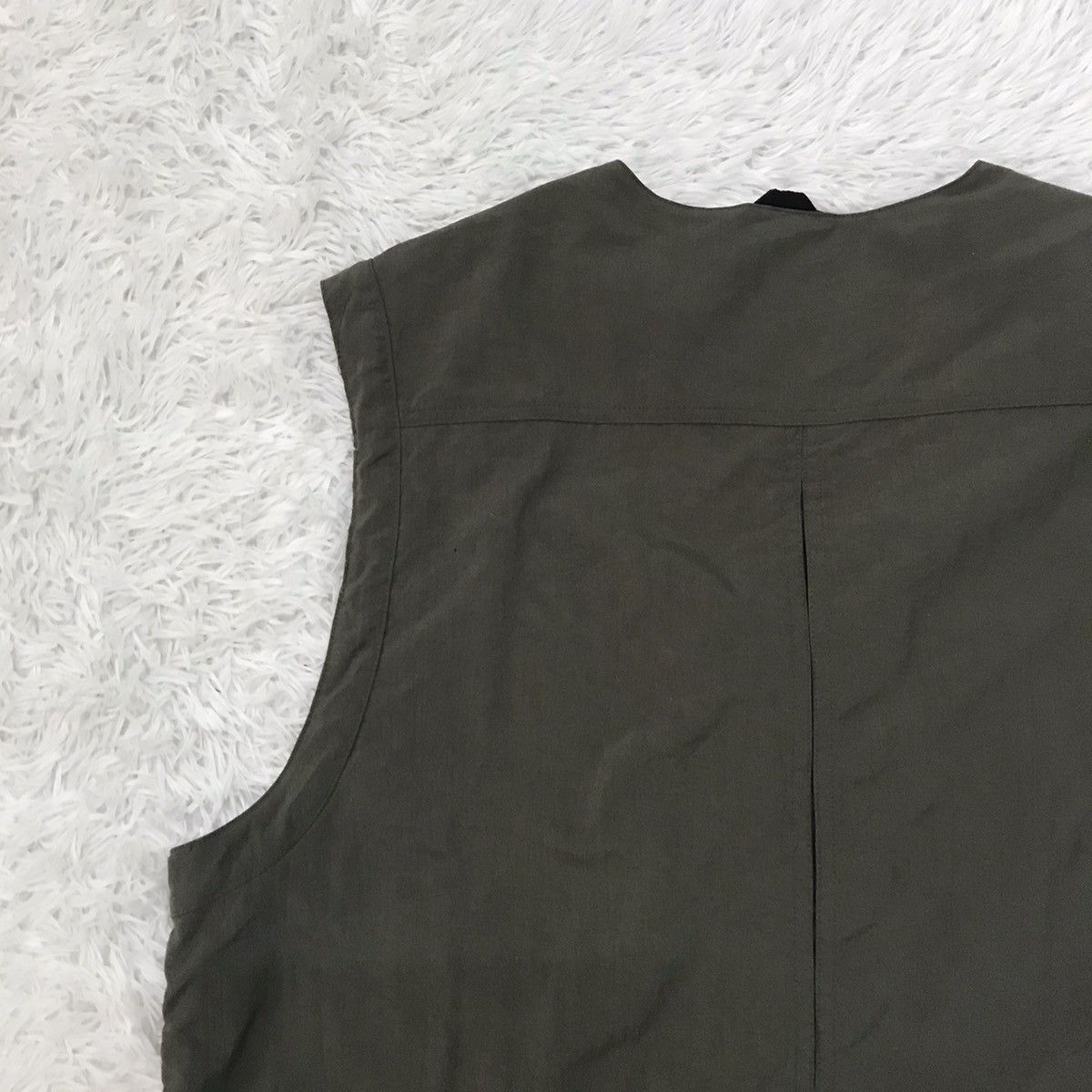 Eddie Bauer Eddie Bauer LEGEND Wenatchee Travel Vest Tactical Size US M / EU 48-50 / 2 - 11 Thumbnail