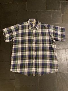 Ll Bean Vintage Flannel | Grailed