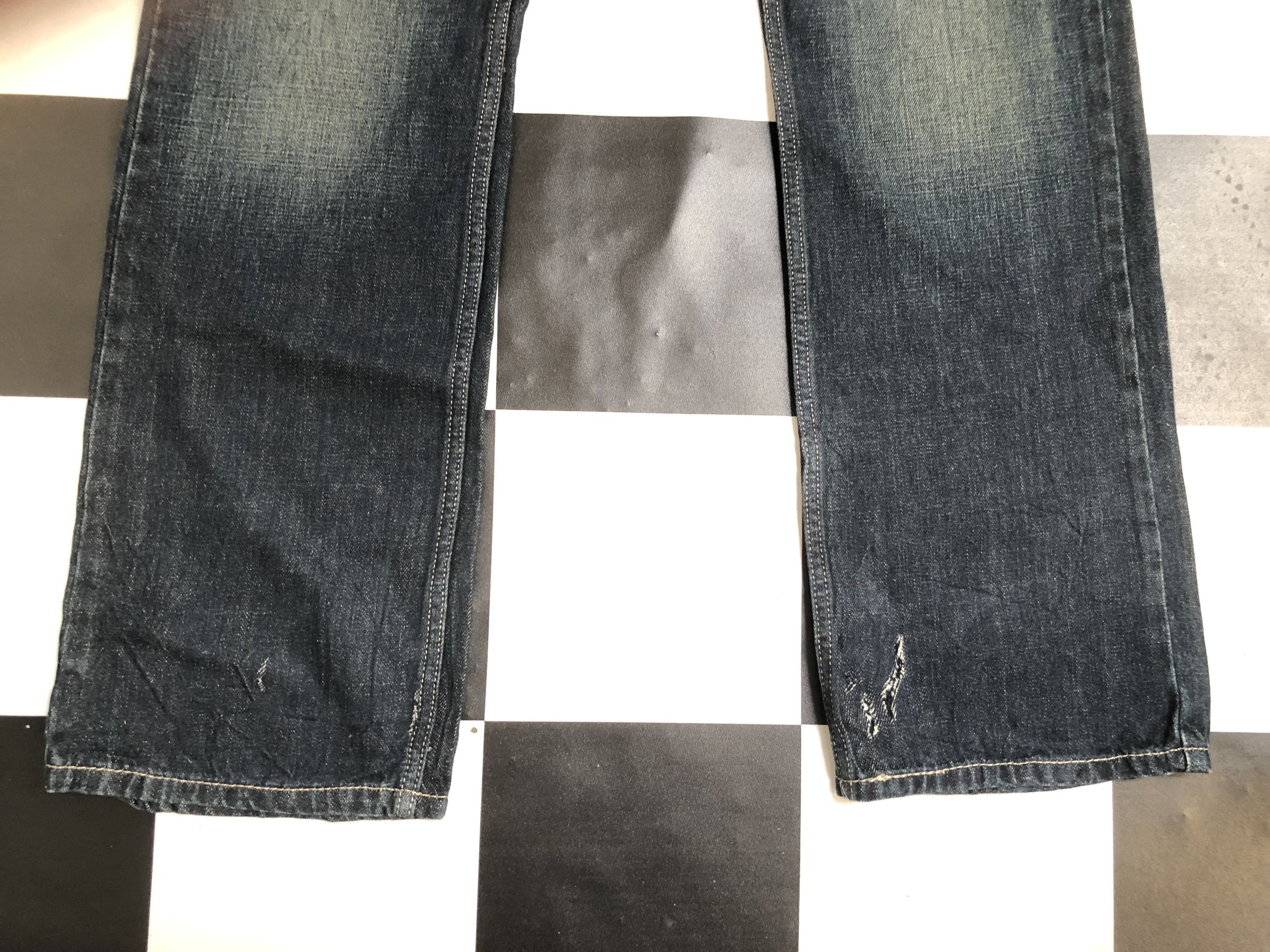 Levi's × Vintage Vintage Levi's 514 Jeans L365 Size US 32 / EU 48 - 4 Thumbnail