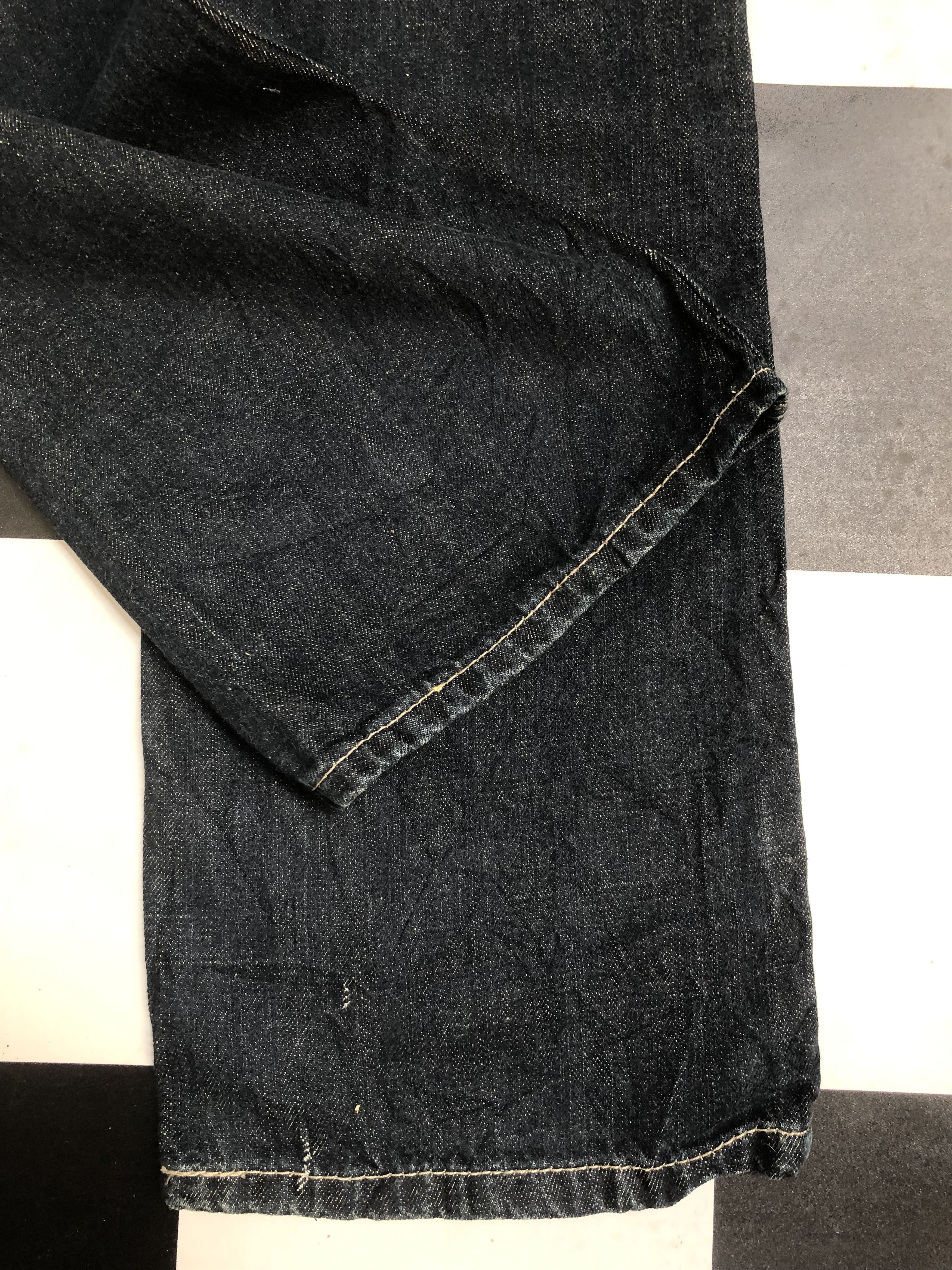 Levi's × Vintage Vintage Levi's 514 Jeans L365 Size US 32 / EU 48 - 10 Thumbnail