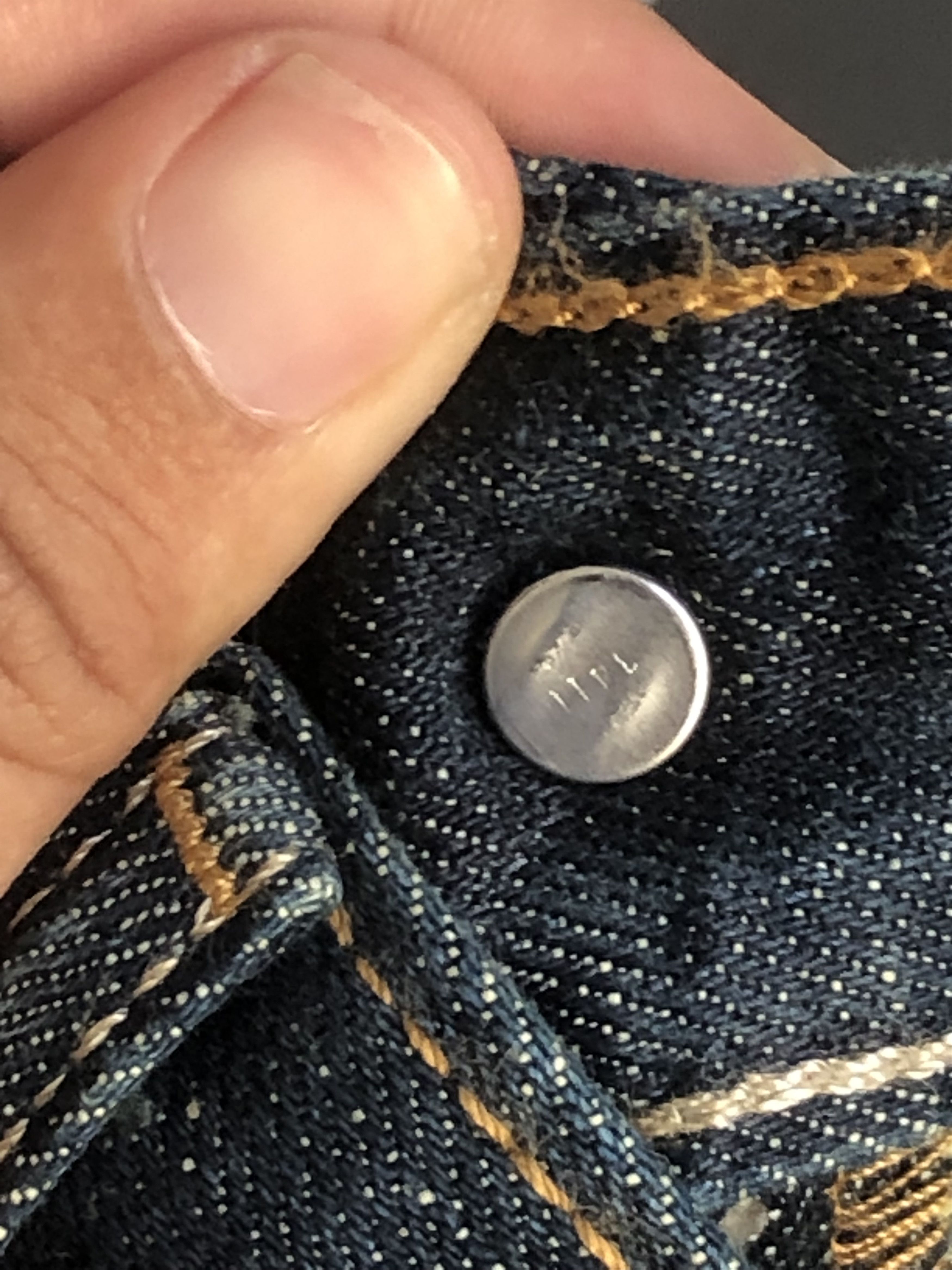 Levi's × Vintage Vintage Levi's 514 Jeans L365 Size US 32 / EU 48 - 7 Thumbnail