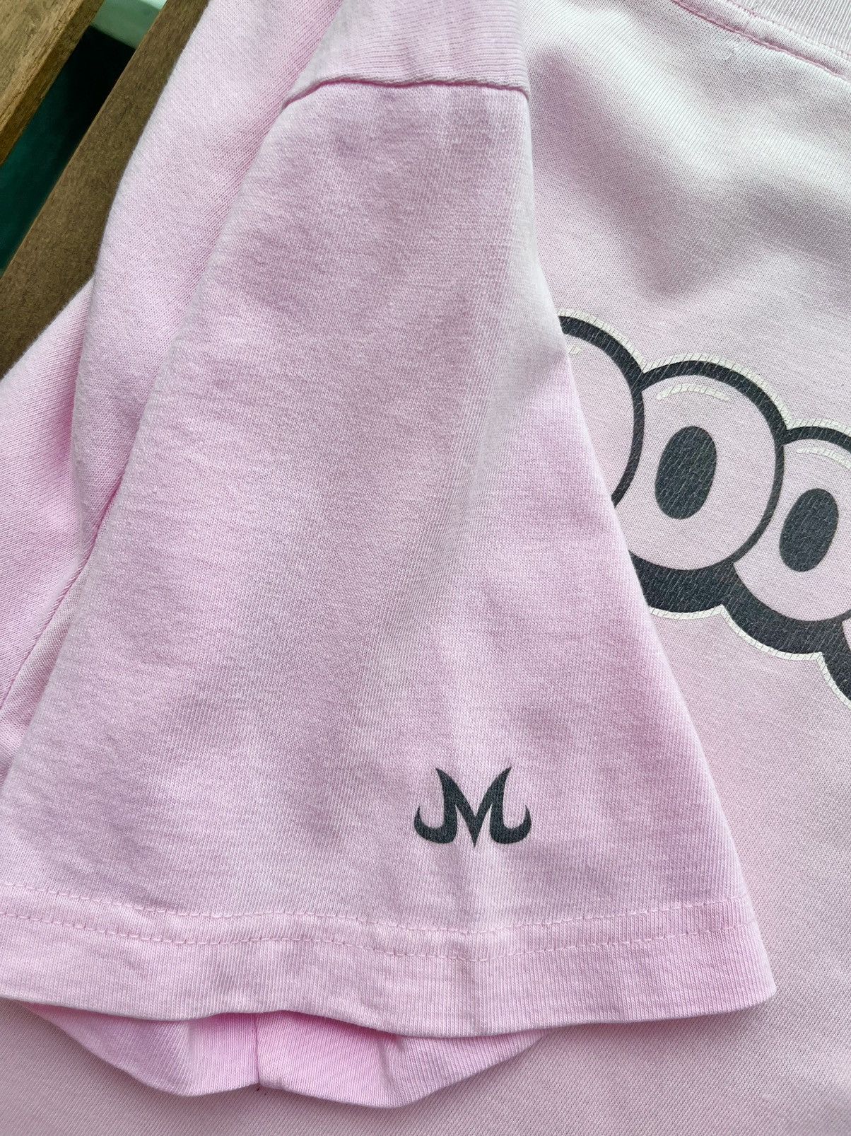 Anime Vintage Dragon Ball Z Majin Buu Size US L / EU 52-54 / 3 - 7 Thumbnail