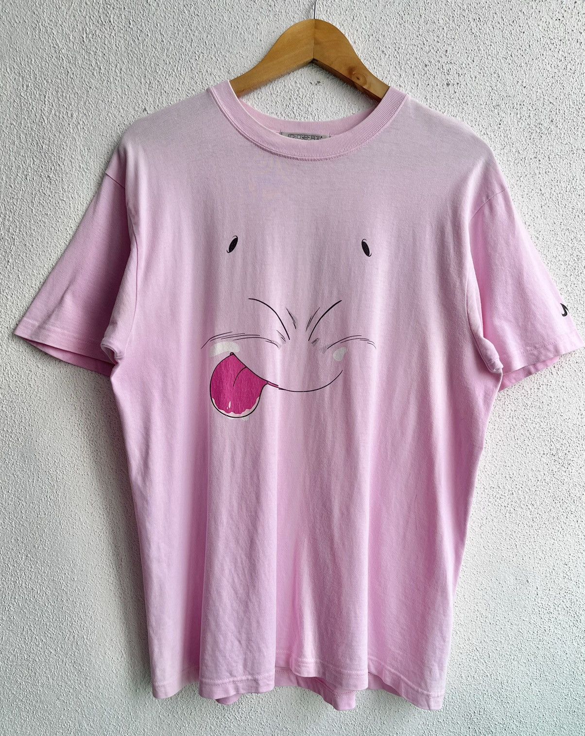 Anime Vintage Dragon Ball Z Majin Buu Size US L / EU 52-54 / 3 - 1 Thumbnail