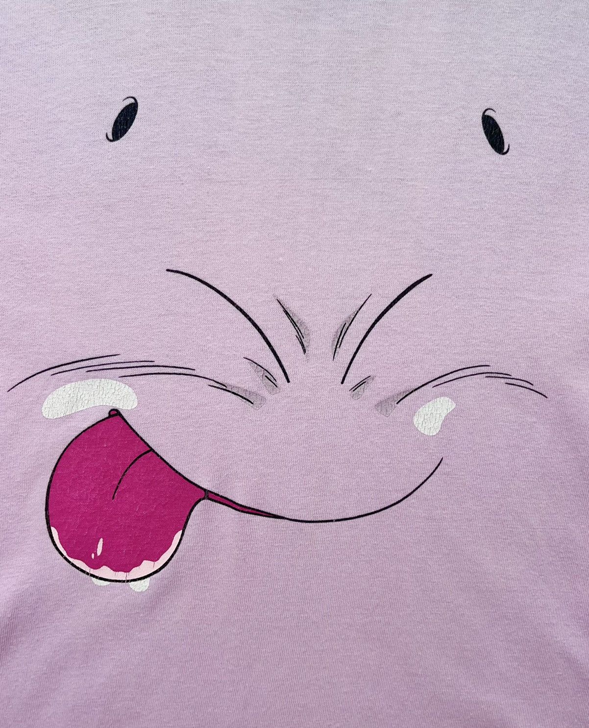 Anime Vintage Dragon Ball Z Majin Buu Size US L / EU 52-54 / 3 - 3 Thumbnail