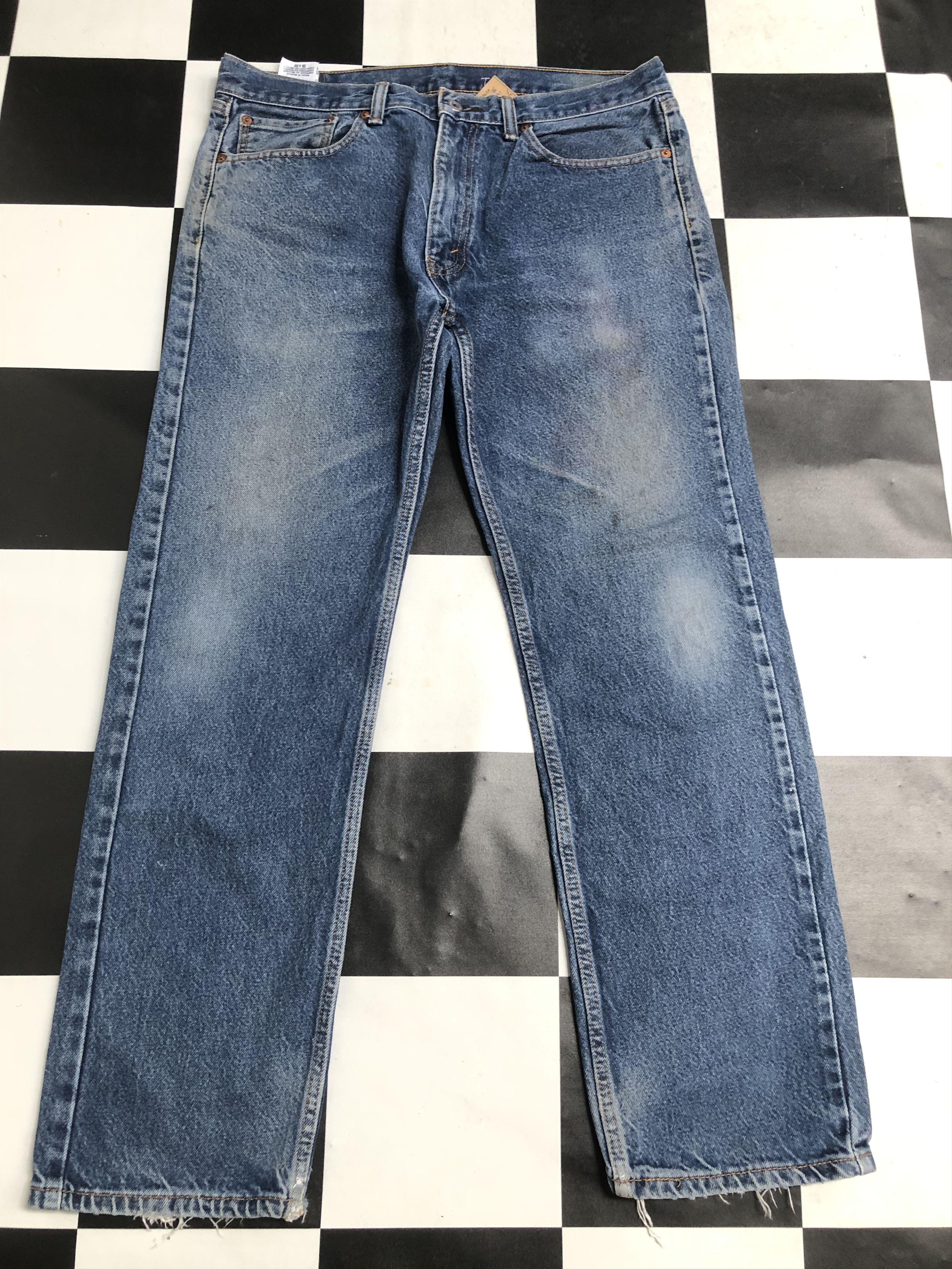 Vintage Levi's 505 Denim Jeans L352