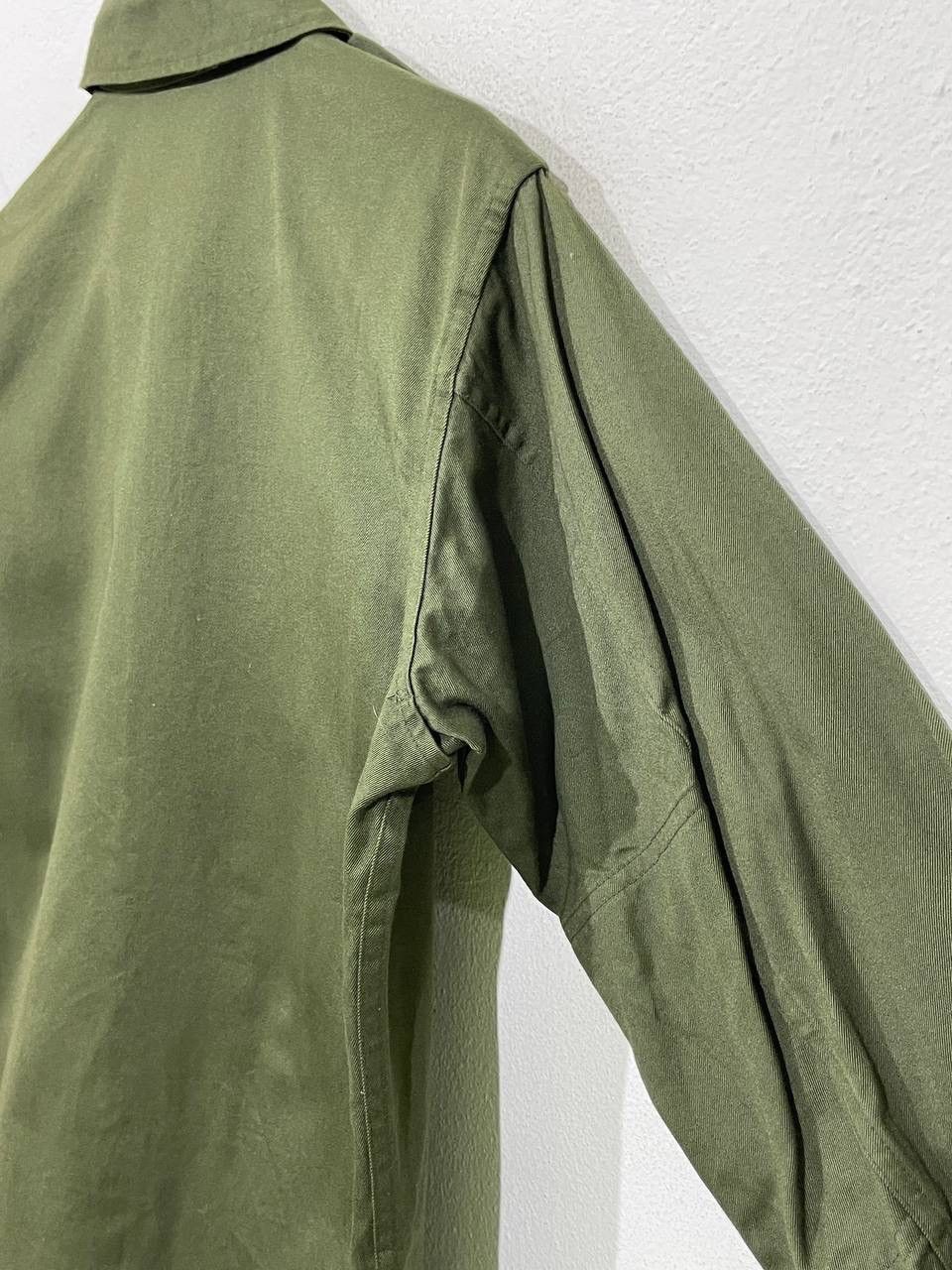 Vintage Military Coat Army Hunting Jacket