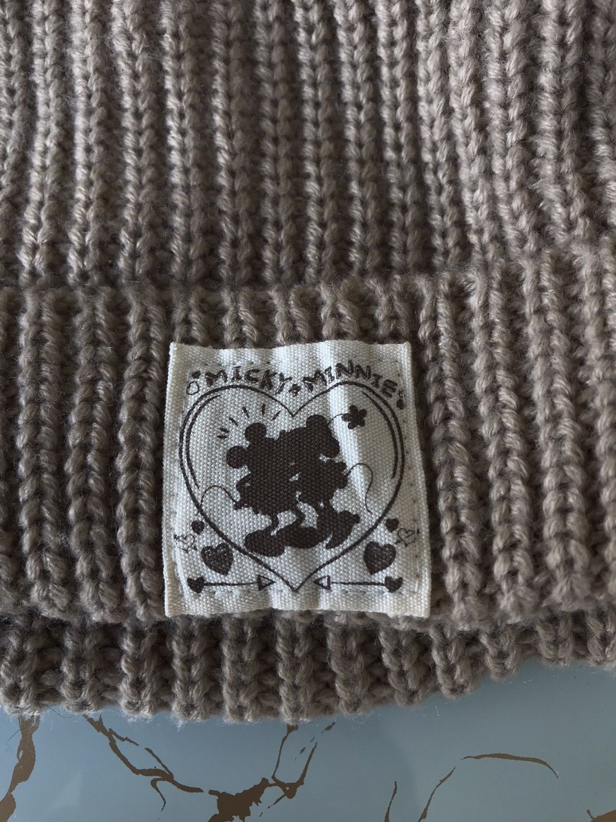 Disney Micky Minnie Beanie Hat Cap anima cartoon network Size ONE SIZE - 4 Thumbnail