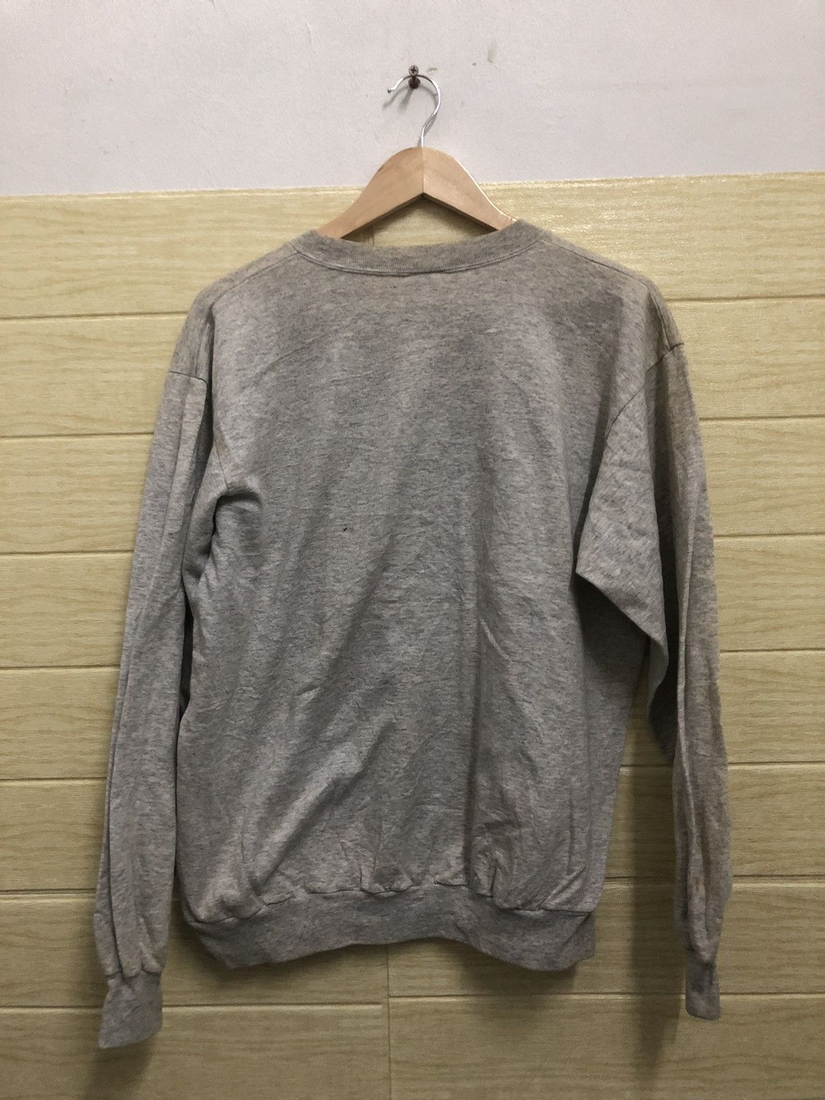 Cartoon Network × Vintage Vintage Halloween sweatshirt by Sun Sportwear Size US L / EU 52-54 / 3 - 5 Thumbnail