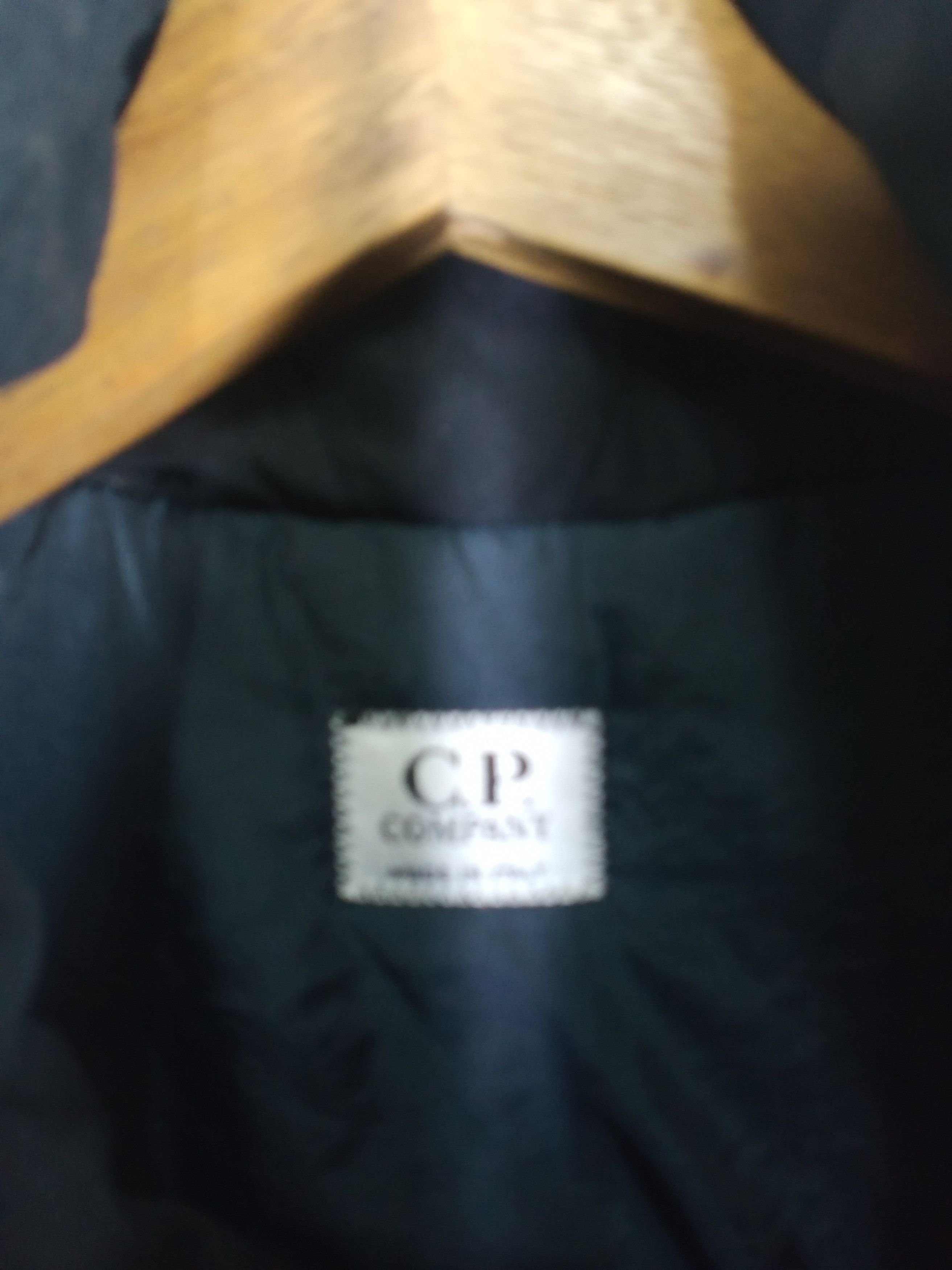 C.P. Company Rare Vintage C.P. Company Jacket Size US L / EU 52-54 / 3 - 5 Thumbnail