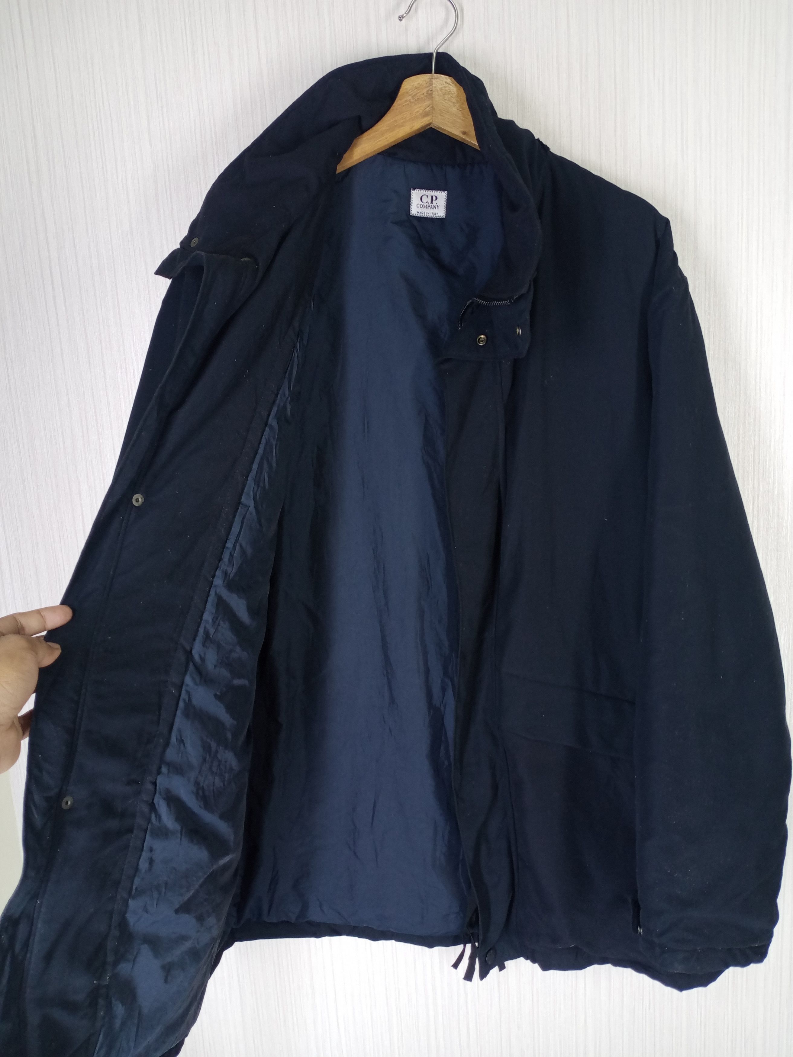 C.P. Company Rare Vintage C.P. Company Jacket Size US L / EU 52-54 / 3 - 3 Thumbnail